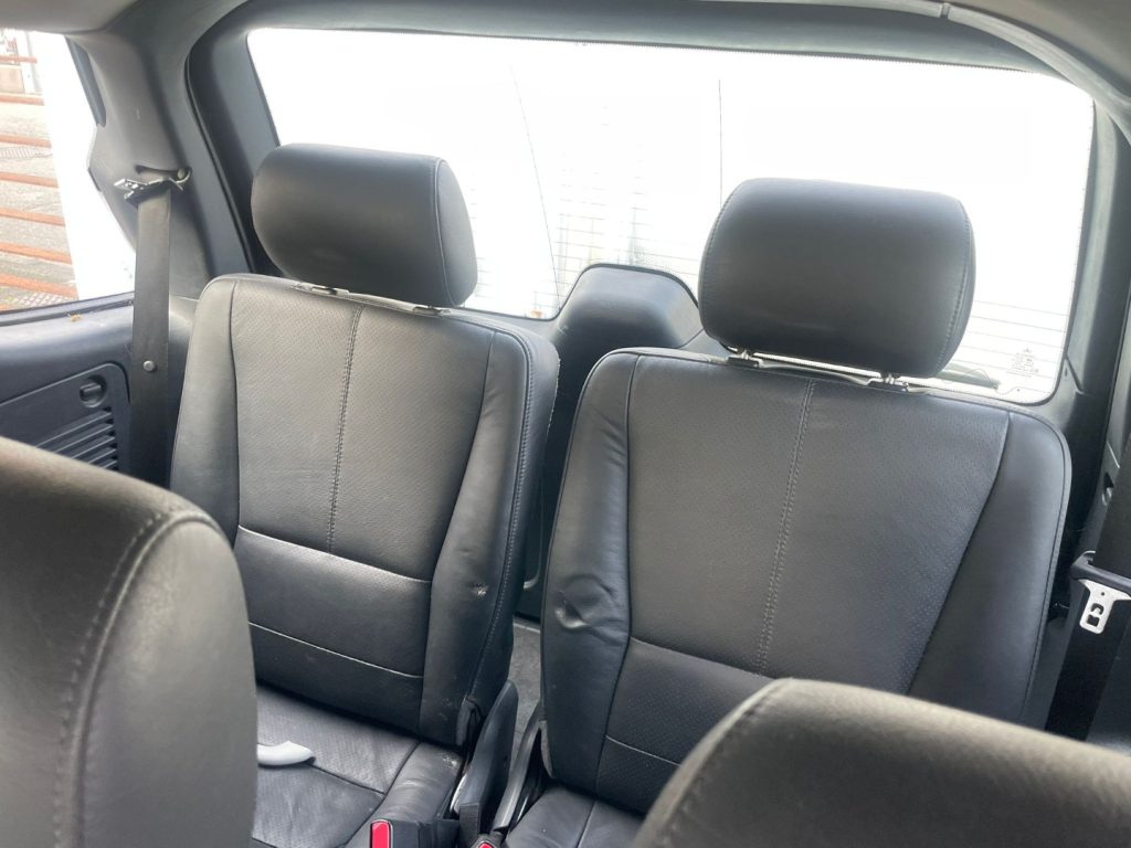 Mercedes-Benz ML 270  turbodiesel cat CDI