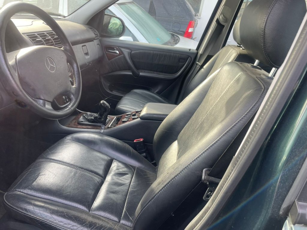 Mercedes-Benz ML 270  turbodiesel cat CDI