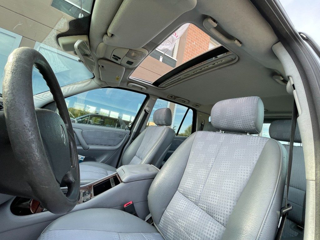 Mercedes-Benz ML 270  turbodiesel cat CDI Classic