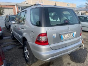 Mercedes-Benz ML 270  turbodiesel cat CDI Classic