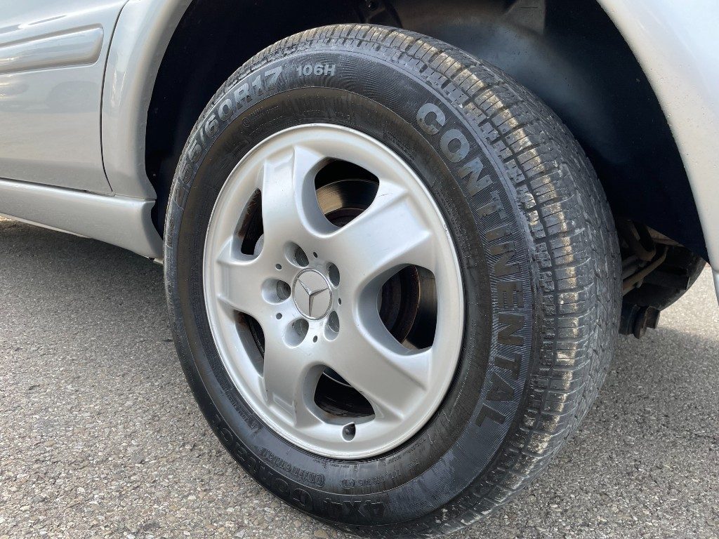 Mercedes-Benz ML 270  turbodiesel cat CDI Classic