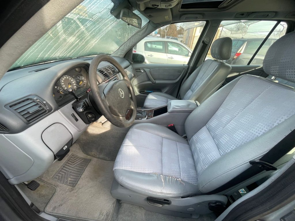 Mercedes-Benz ML 270  turbodiesel cat CDI Classic