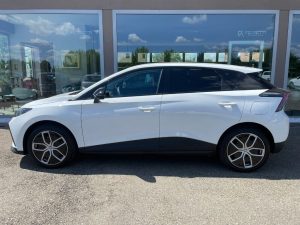 MG MG4  Luxury 64 KWh