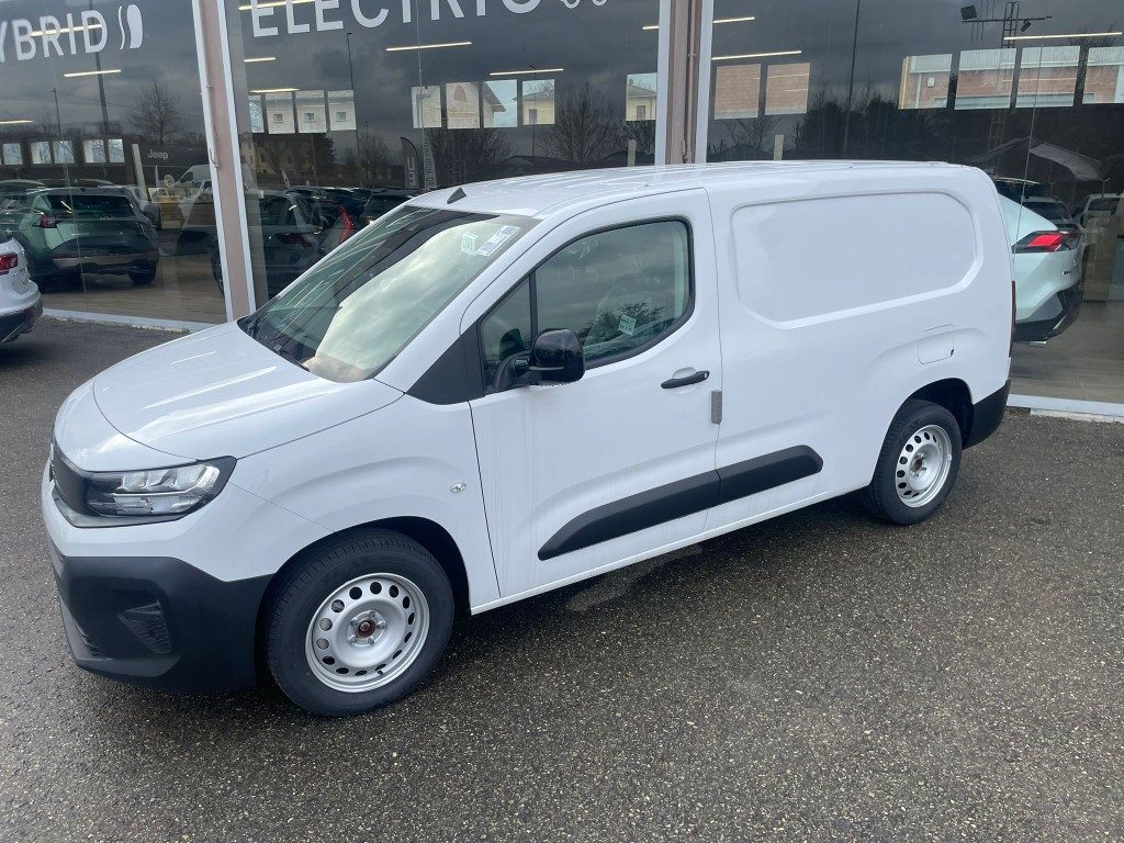 Opel Combo  Cargo L2H1 1.5 Diesel 130CV S&S