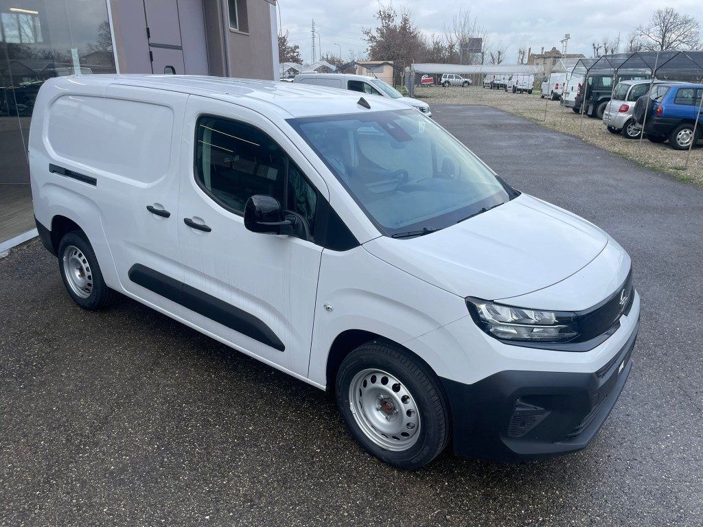Opel Combo  Cargo L2H1 1.5 Diesel 130CV S&S