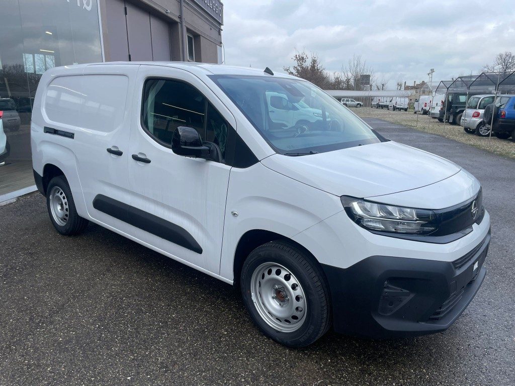 Opel Combo  Cargo L2H1 1.5 Diesel 130CV S&S