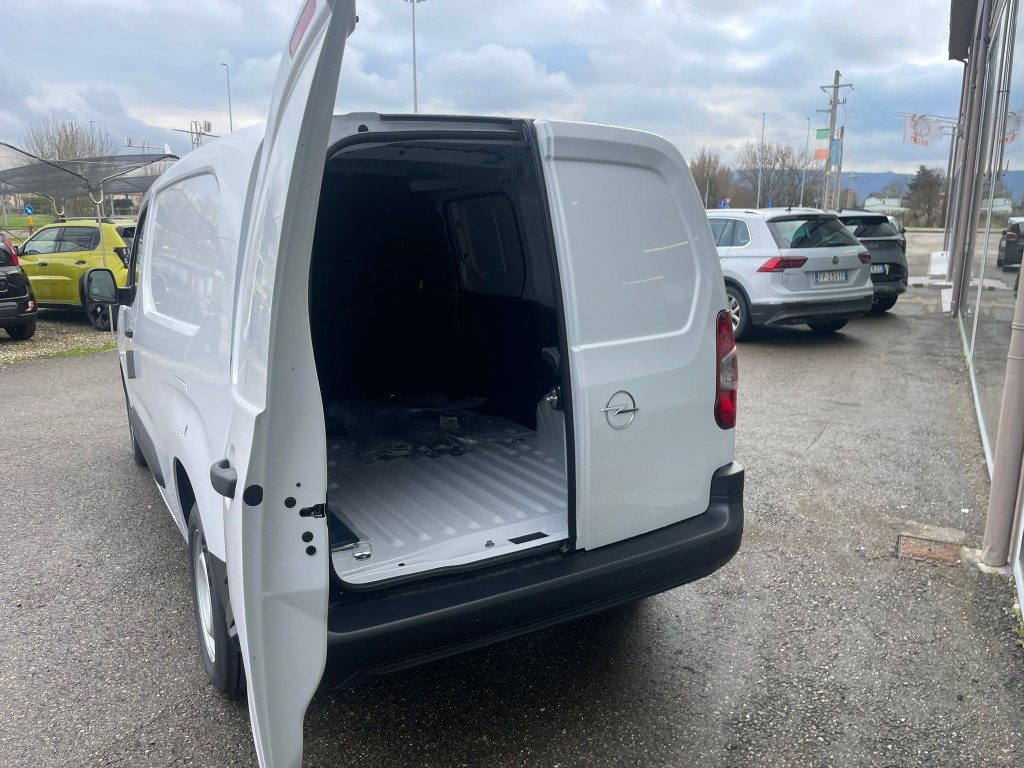 Opel Combo  Cargo L2H1 1.5 Diesel 130CV S&S