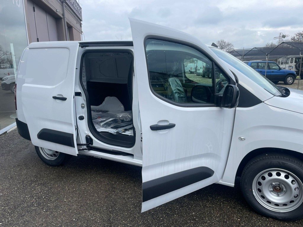 Opel Combo  Cargo L2H1 1.5 Diesel 130CV S&S