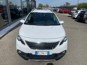 Peugeot 2008  BlueHDi 100cv Black Matt