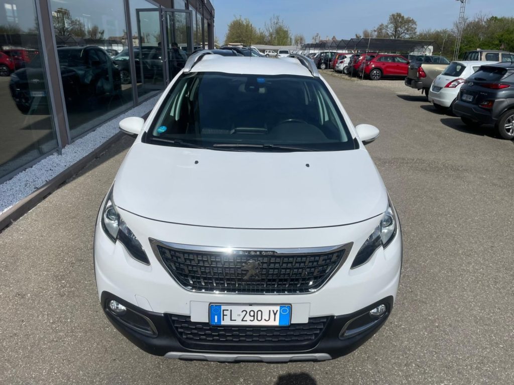 Peugeot 2008  BlueHDi 100cv Black Matt