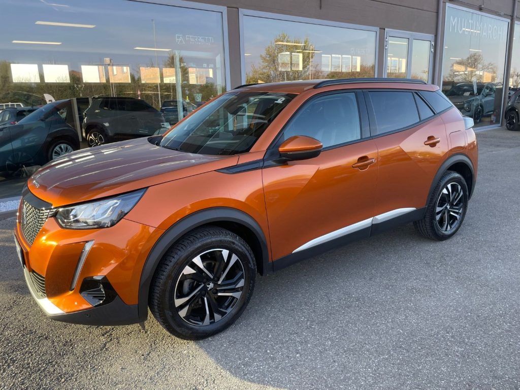 Peugeot 2008  PureTech 130 S&S Allure