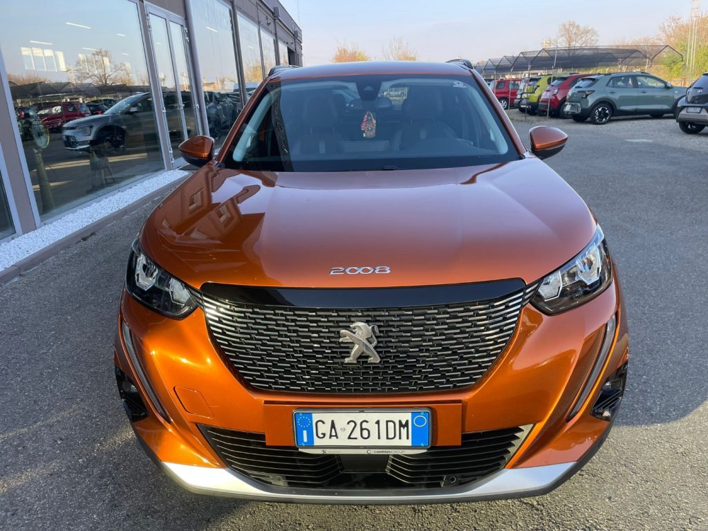 Peugeot 2008  PureTech 130 S&S Allure