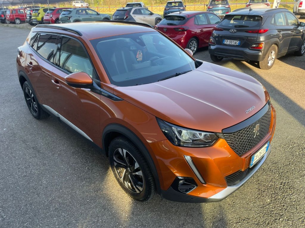 Peugeot 2008  PureTech 130 S&S Allure