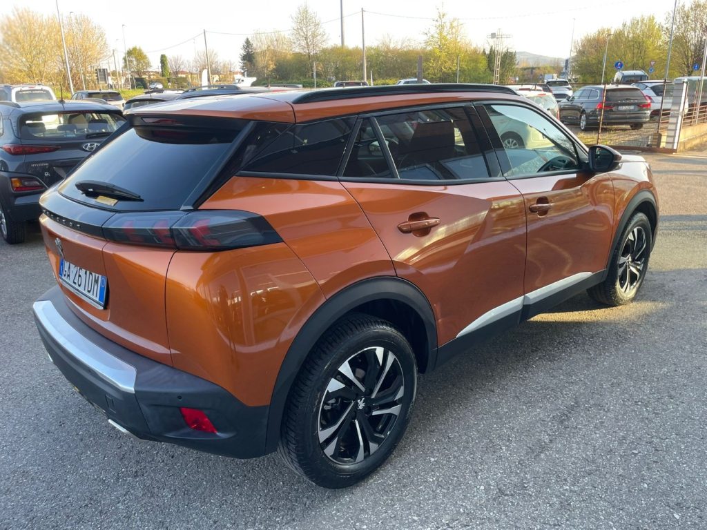 Peugeot 2008  PureTech 130 S&S Allure