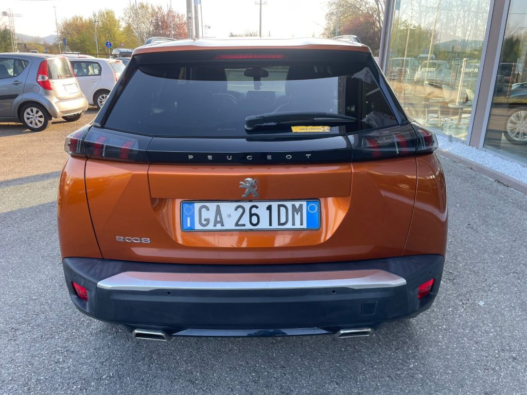 Peugeot 2008  PureTech 130 S&S Allure