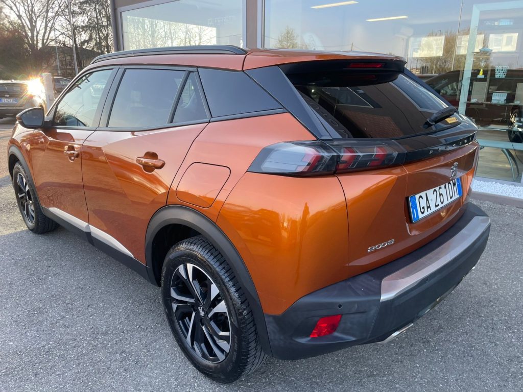 Peugeot 2008  PureTech 130 S&S Allure