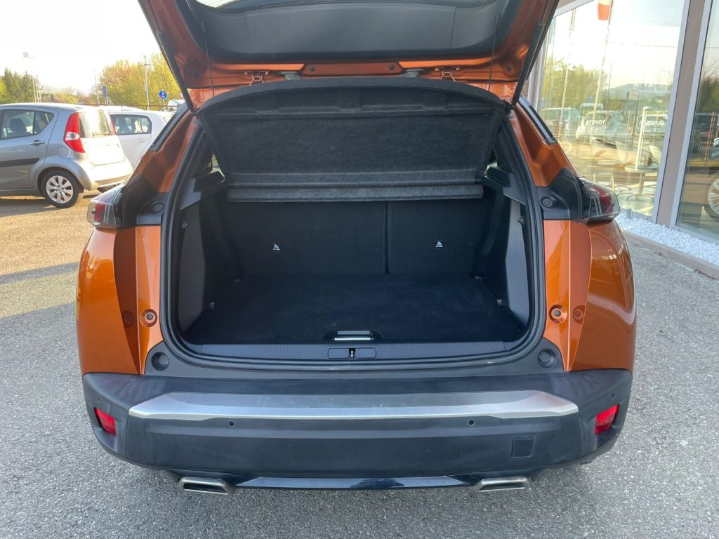 Peugeot 2008  PureTech 130 S&S Allure