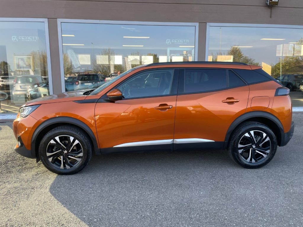 Peugeot 2008  PureTech 130 S&S Allure