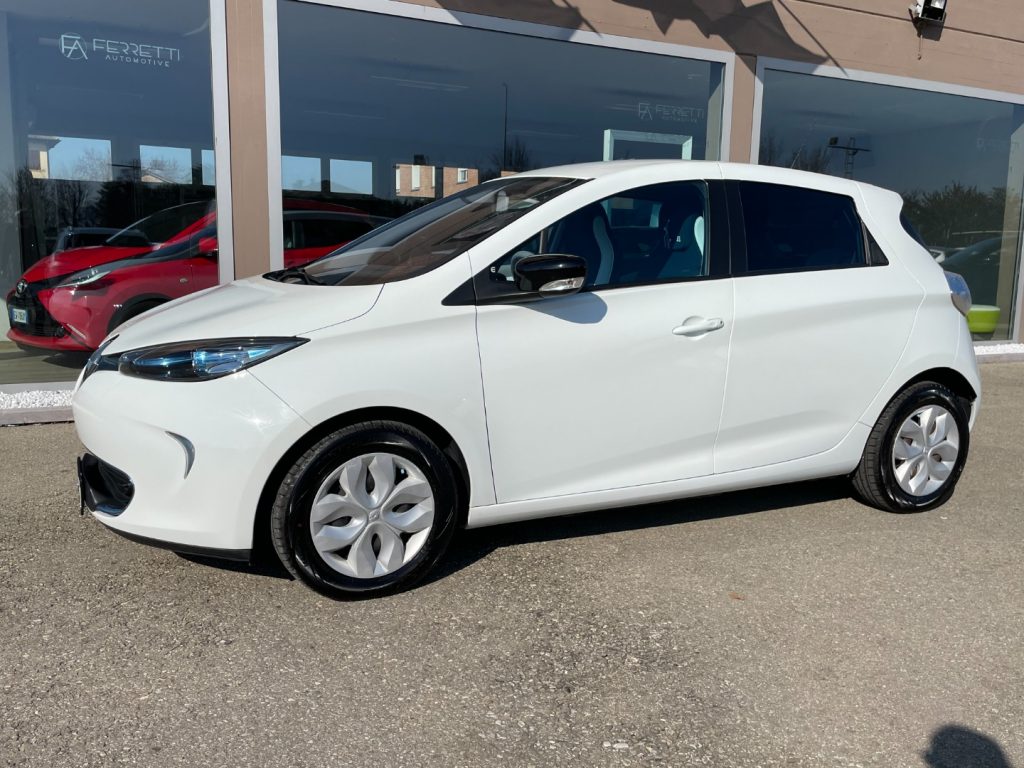 Renault ZOE  Intens