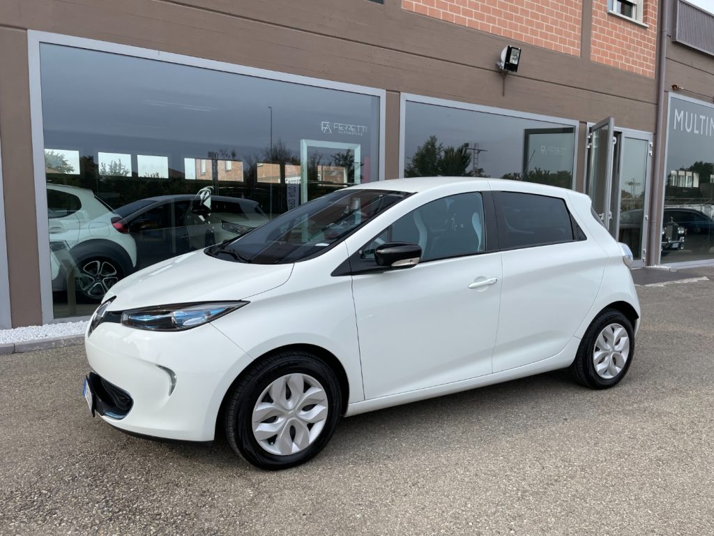 Renault ZOE  Intens