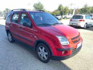 Suzuki Ignis  1.3 16V cat 2WD Deluxe