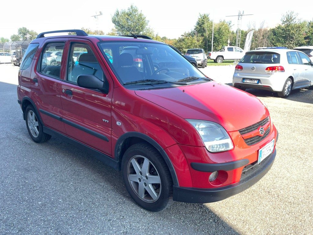 Suzuki Ignis  1.3 16V cat 2WD Deluxe