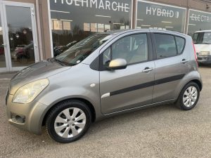 Suzuki Splash 1.0 GPL GLS Safety Pack