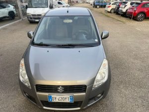 Suzuki Splash 1.0 GPL GLS Safety Pack
