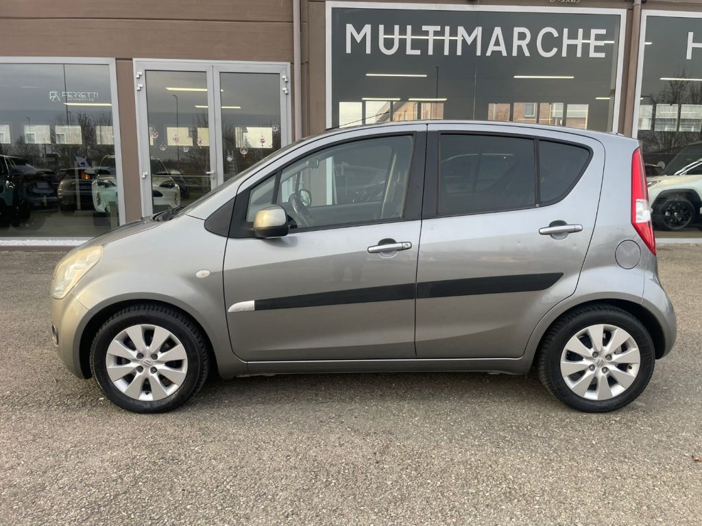 Suzuki Splash 1.0 GPL GLS Safety Pack