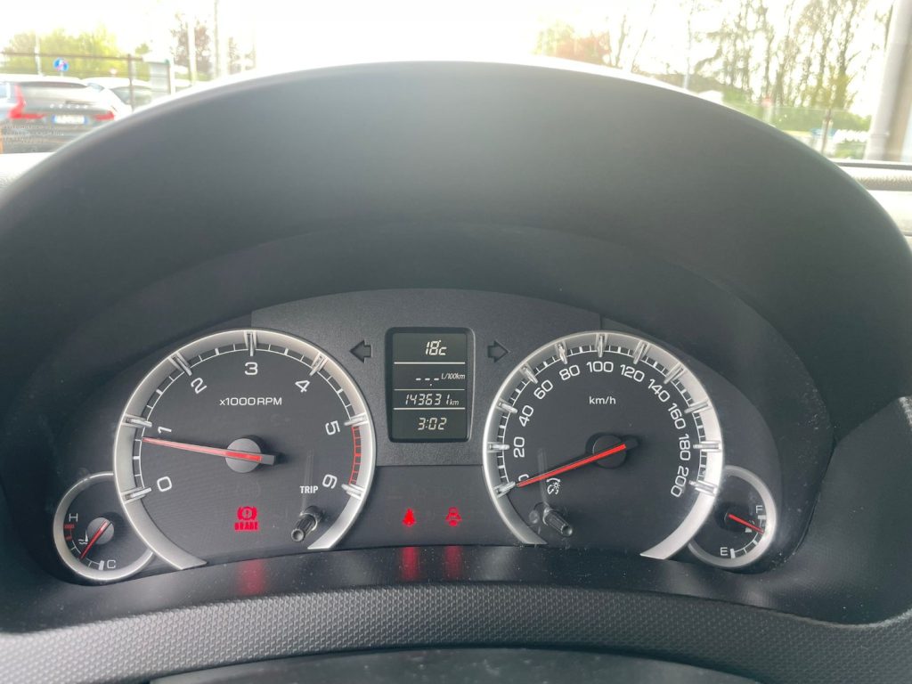 Suzuki Swift  1.3 DDiS 5 porte B-Cool Bi-Color