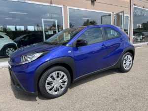 Toyota Aygo X  1.0 VVT-i 72 CV 5 porte Active