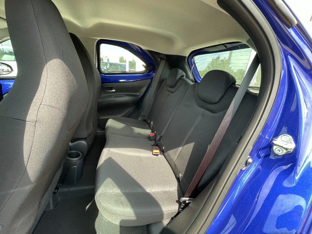 Toyota Aygo X  1.0 VVT-i 72 CV 5 porte Active