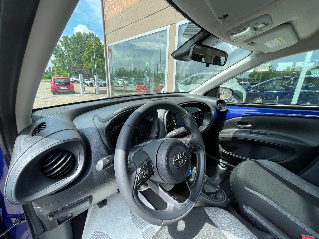 Toyota Aygo X  1.0 VVT-i 72 CV 5 porte Active