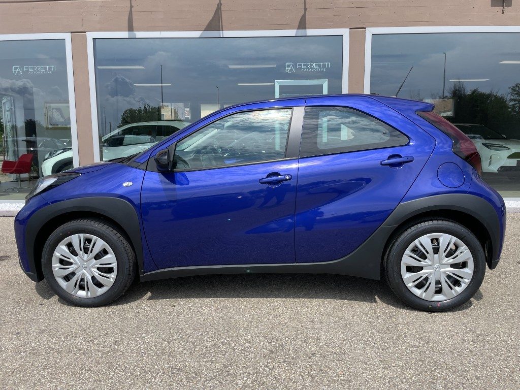 Toyota Aygo X  1.0 VVT-i 72 CV 5 porte Active