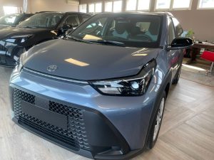 Toyota Aygo X  1.5 Hybrid 115 CV 5 porte