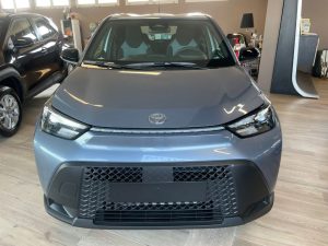 Toyota Aygo X  1.5 Hybrid 115 CV 5 porte