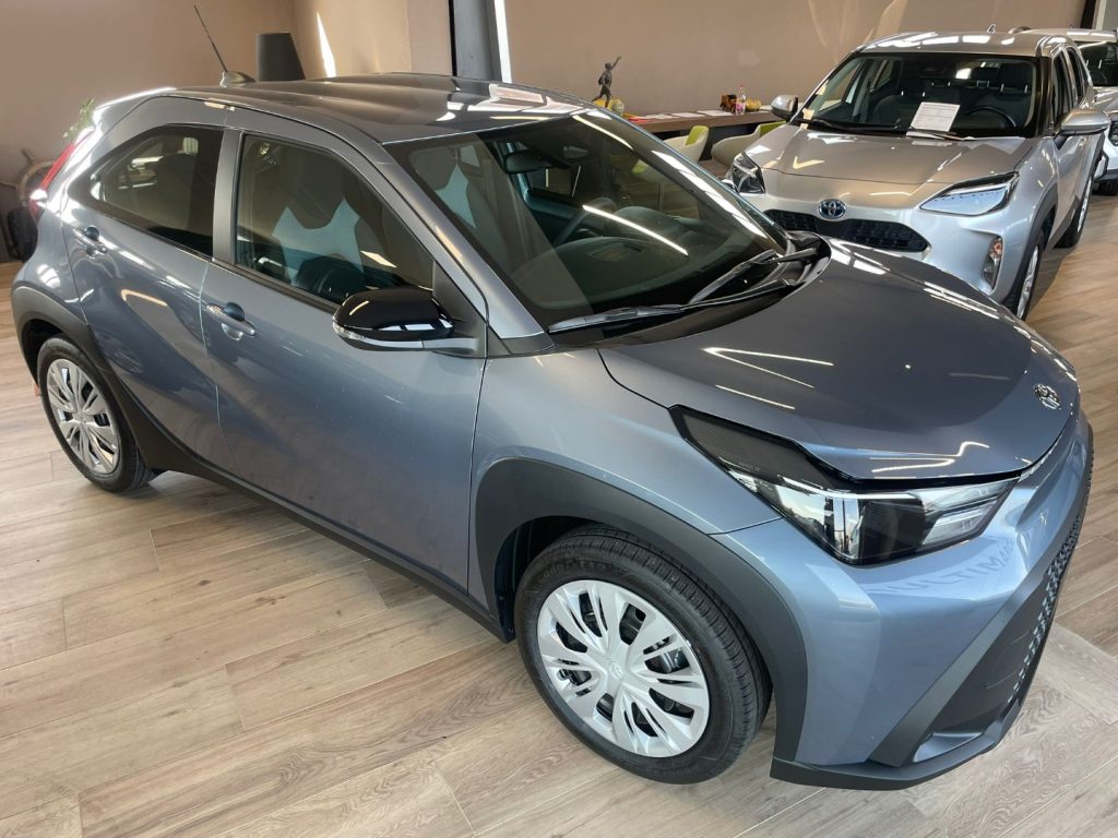 Toyota Aygo X  1.5 Hybrid 115 CV 5 porte