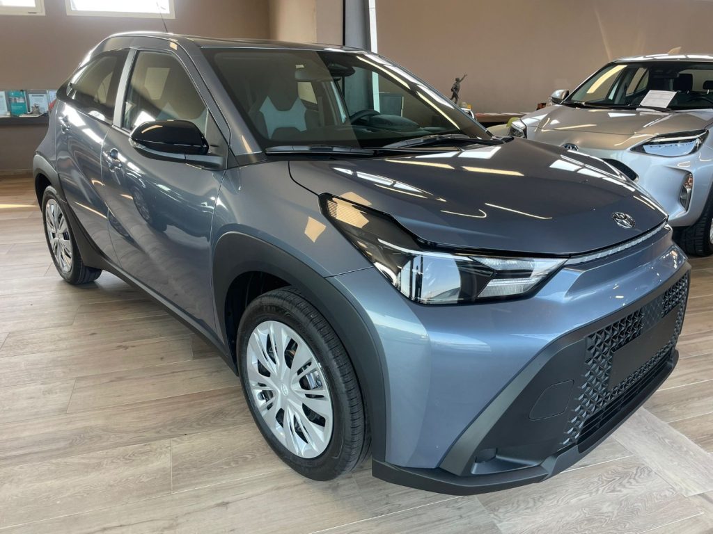 Toyota Aygo X  1.5 Hybrid 115 CV 5 porte