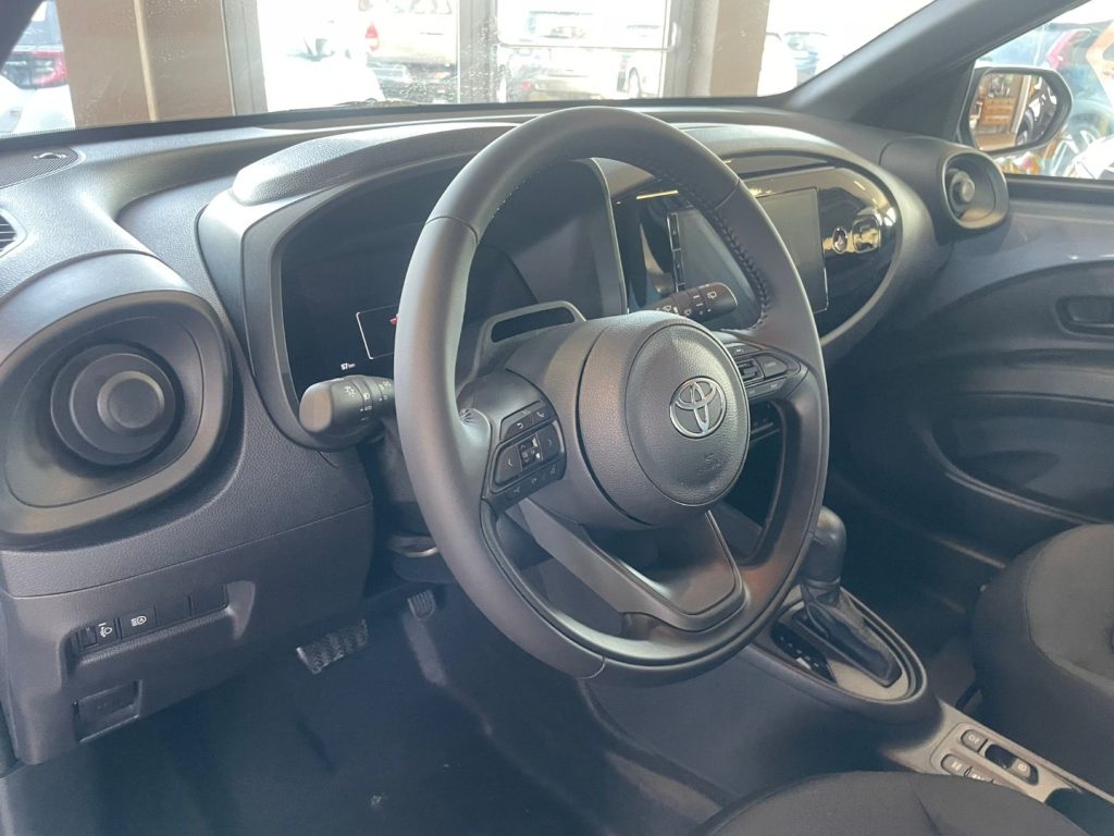 Toyota Aygo X  1.5 Hybrid 115 CV 5 porte