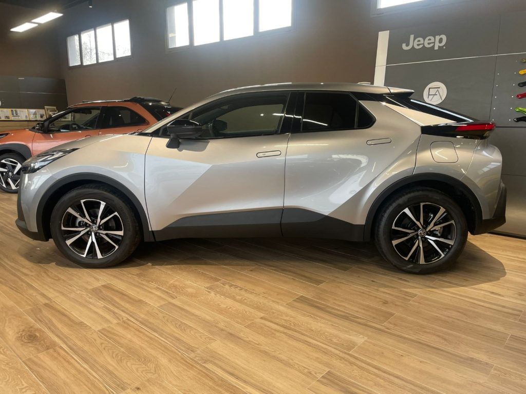 Toyota C-HR  1.8 HV Trend