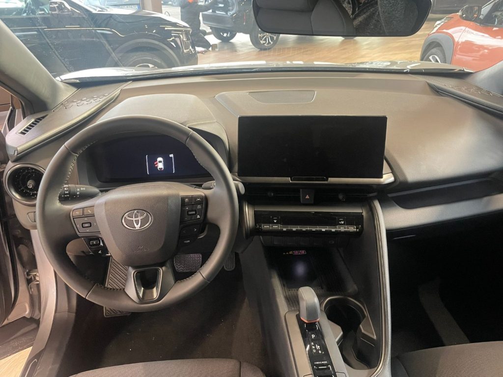 Toyota C-HR  1.8 HV Trend