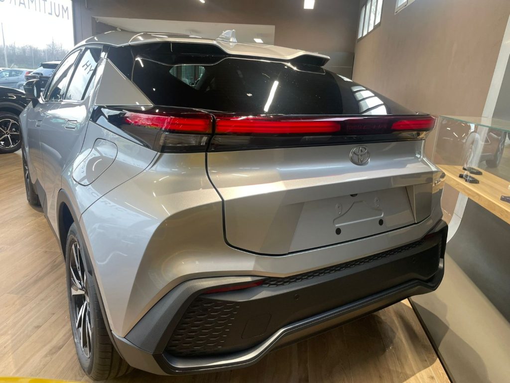 Toyota C-HR  1.8 HV Trend