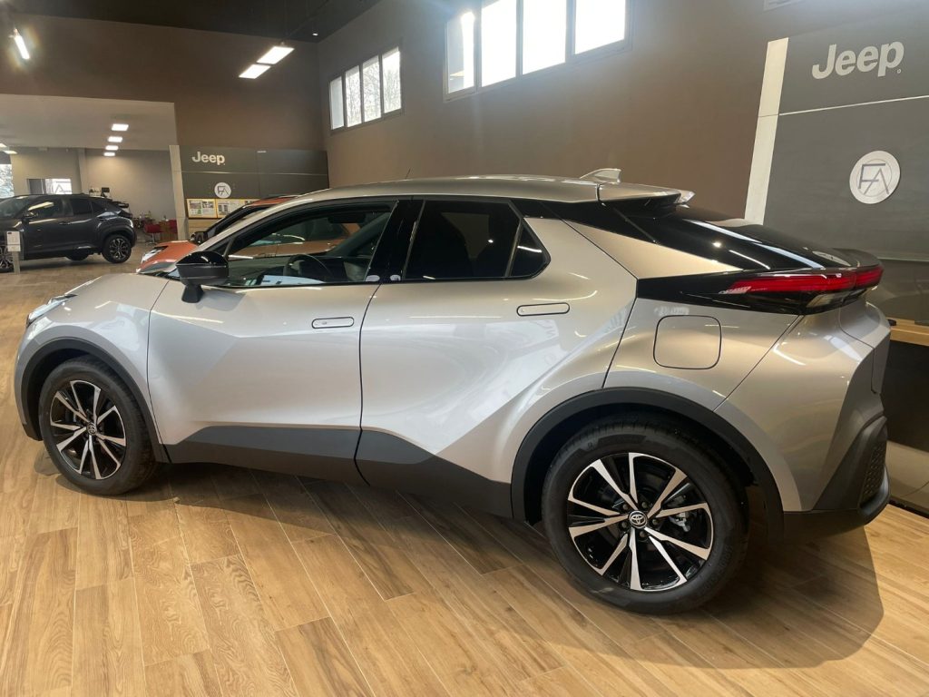 Toyota C-HR  1.8 HV Trend