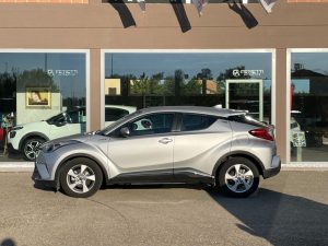 Toyota C-HR  1.8 Hybrid E-CVT Active