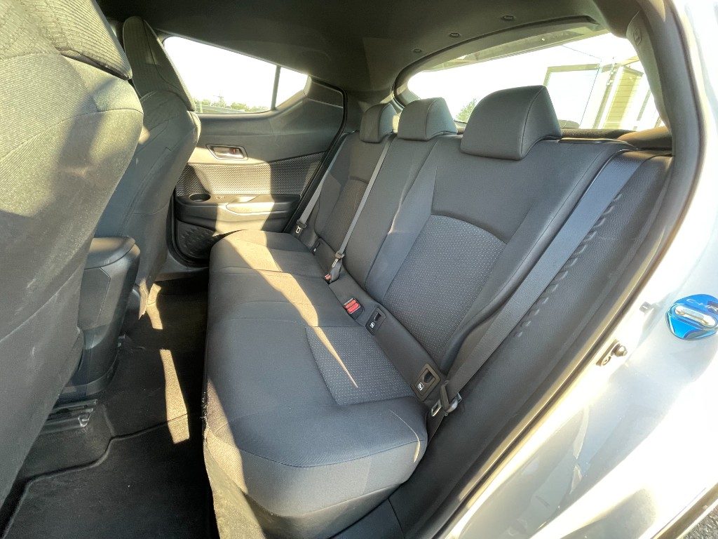 Toyota C-HR  1.8 Hybrid E-CVT Active