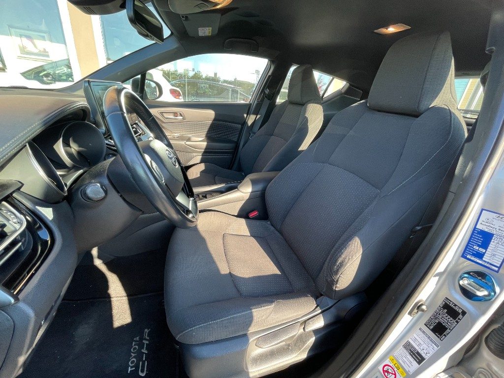 Toyota C-HR  1.8 Hybrid E-CVT Active