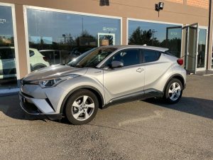 Toyota C-HR  1.8 Hybrid E-CVT Active