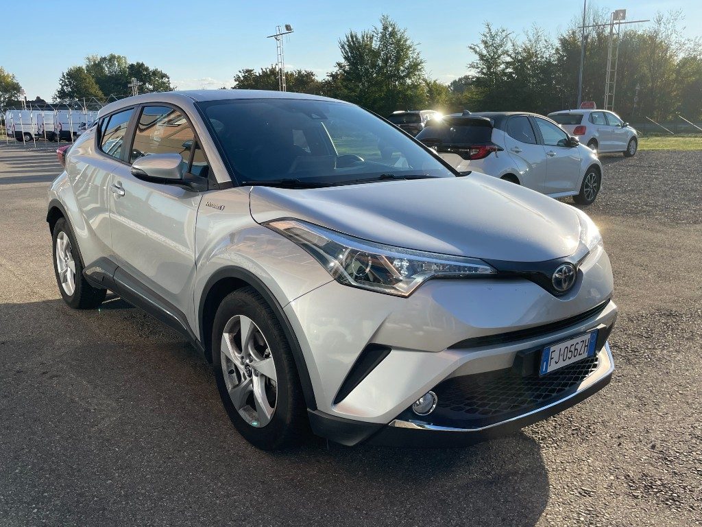 Toyota C-HR  1.8 Hybrid E-CVT Active