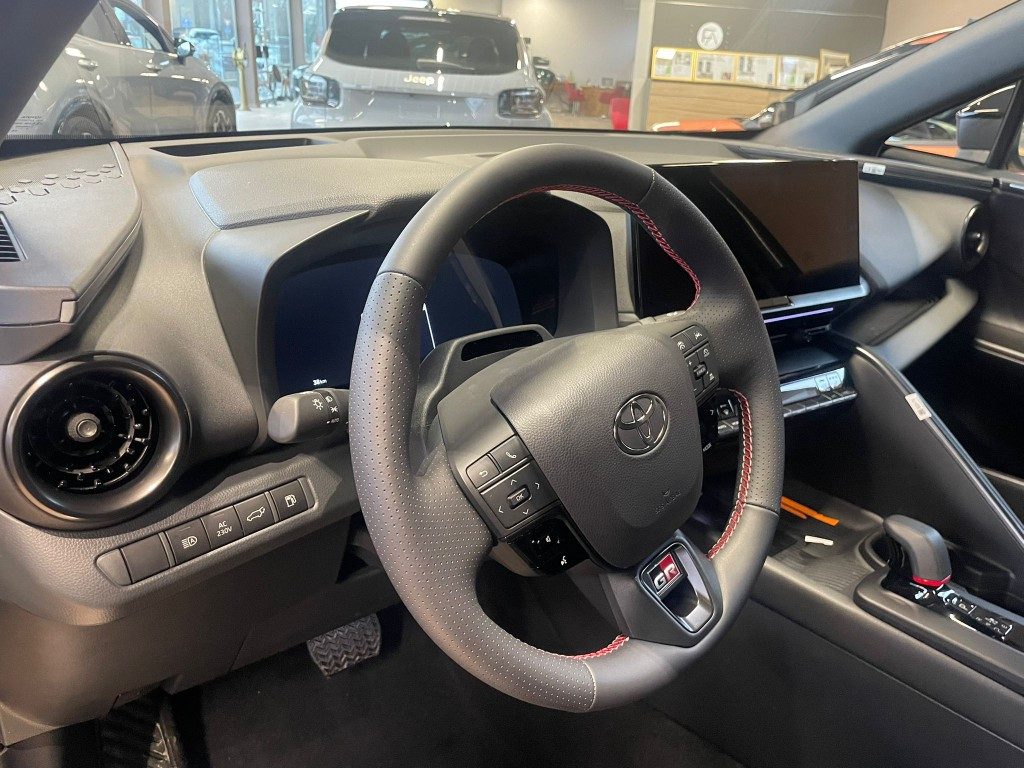 Toyota C-HR  2.0 PHEV GR Sport