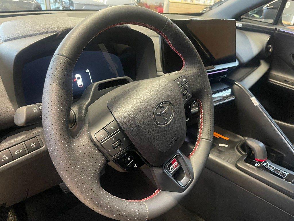 Toyota C-HR  2.0 PHEV GR Sport